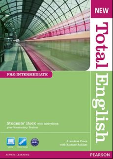 New Total English Pre-intermediate Student S Book With Active Boo K Pa