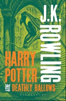 HARRY POTTER AND THE DEATHLY HALLOWS (edición en inglés)