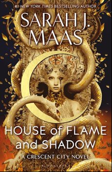 HOUSE OF FLAME AND SHADOW (CRESCENT CITY 3) (edición en inglés)