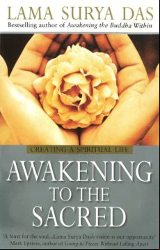 Awakening To The Sacred (ebook)