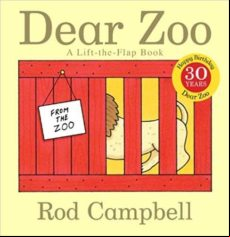 Dear Zoo: A Lift-the-flap Book