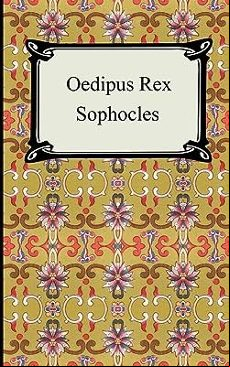 OEDIPUS REX (edición en inglés)