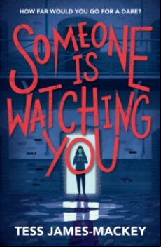SOMEONE IS WATCHING YOU (edición en inglés)