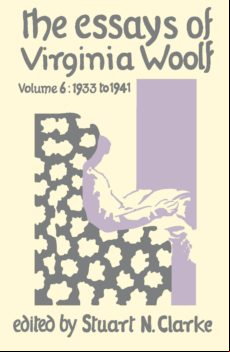 Essays Virginia Woolf Vol.6 (ebook)