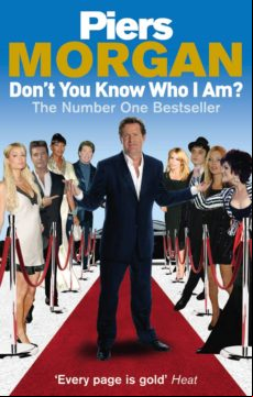 Dont You Know Who I Am? (ebook)