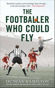 The Footballer Who Could Fly (ebook)