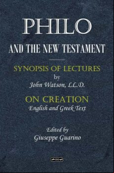 PHILO AND THE NEW TESTAMENT EBOOK (edición en inglés)