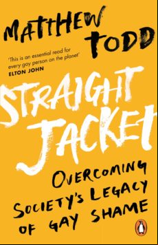 Straight Jacket (ebook)