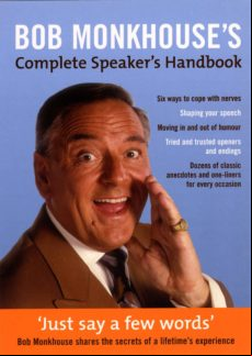 Bob Monkhouses Complete Speakers Handbook (ebook)
