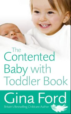The Contented Baby With Toddler Book (ebook)
