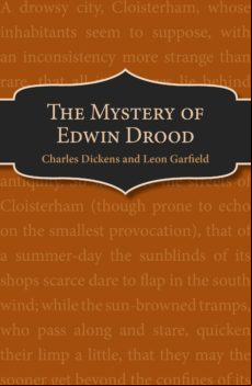 The Mystery Of Edwin Drood (ebook)