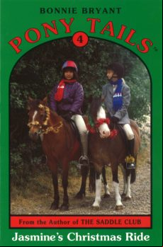 Pony Tails 4: Jasmines Christmas Ride (ebook)