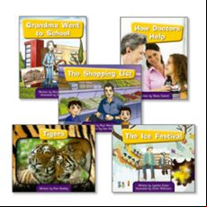 Connect Level 7 Pack (1x5 Titles)