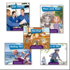 Connect Level 10 Pack (1x5 Titles)
