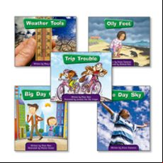Connect Level 12 Pack (1x5 Titles)