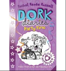 Dork Diaries 2 Party Time