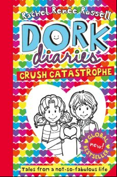 Dork Diaries 12: Crush Catastrophe