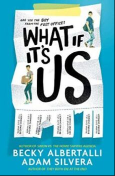 WHAT IF IT S US (edición en inglés)