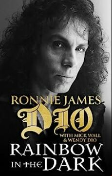 RAINBOW IN THE DARK : THE AUTOBIOGRAPHY (edición en inglés)