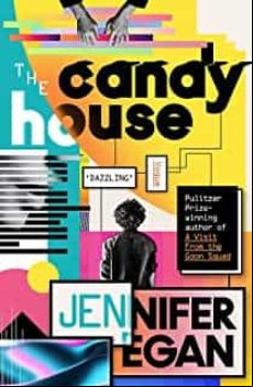 THE CANDY HOUSE