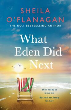 WHAT EDEN DID NEXT (edición en inglés)