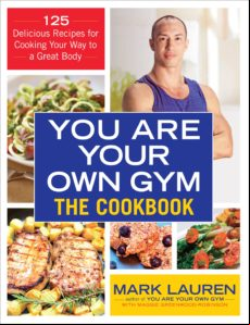 You Are Your Own Gym Cookbook (ebook)