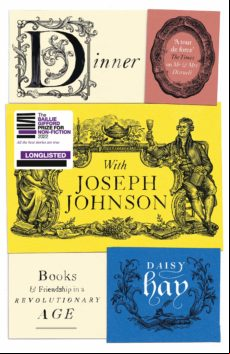 Dinner With Joseph Johnson (ebook) Dinner With Joseph Johnson (ebook)