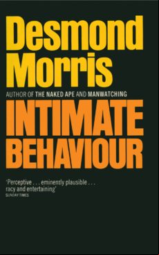 Intimate Behaviour (ebook)