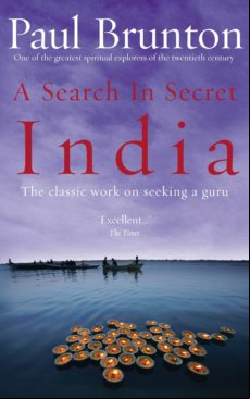 A Search In Secret India (ebook)