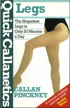 Quick Callanetics - Legs (ebook)