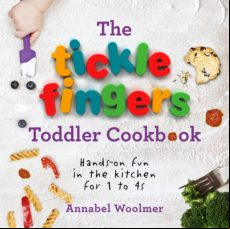 The Tickle Fingers Toddler Cookbook (ebook)