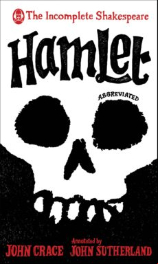 Incomplete Shakespeare: Hamlet (ebook)