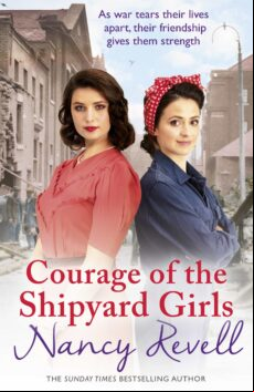 Courage Of The Shipyard Girls (ebook)