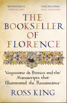 The Bookseller Of Florence (ebook)
