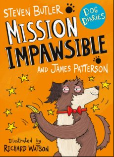 Dog Diaries: Mission Impawsible (ebook)