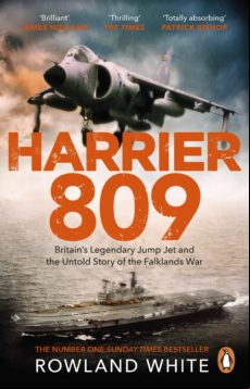 Harrier 809 (ebook)