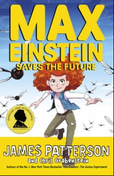 Max Einstein: Saves The Future (ebook)