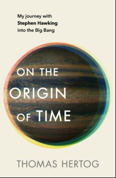 ON THE ORIGIN OF TIME EBOOK (edición en inglés)