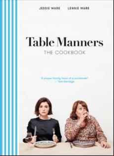 Table Manners: The Cookbook (ebook)