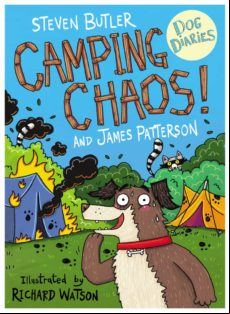 Dog Diaries: Camping Chaos! (ebook)