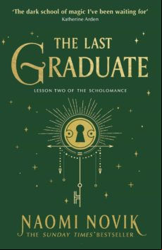 The Last Graduate (ebook)