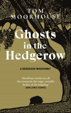 GHOSTS IN THE HEDGEROW EBOOK (edición en inglés)