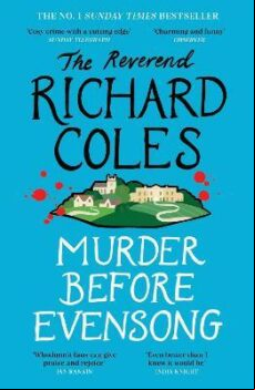 MURDER BEFORE EVENSONG (edición en inglés)