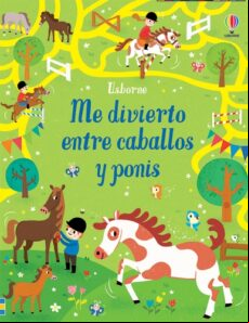Me Divierto Entre Caballos Y Ponis