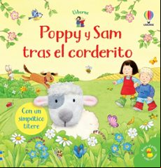 Poppy Y Sam Tras El Corderito