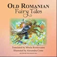 OLD ROMANIAN FAIRY TALES (edición en rumano)