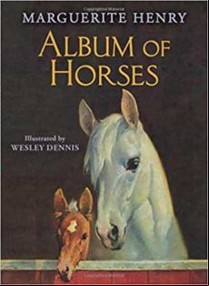 Album Of Horses Album Of Horses