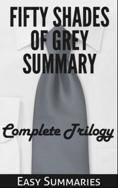 FIFTY SHADES OF GREY SUMMARY EBOOK (edición en inglés)