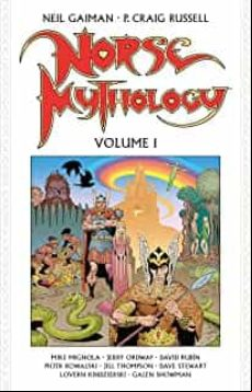 Norse Mythology Volume 1 (graphic Novel)