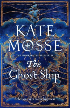 THE GHOST SHIP (THE JOUBERT FAMILY CHRONICLES 3) (edición en inglés)
